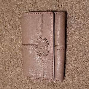 Fossil Wallet